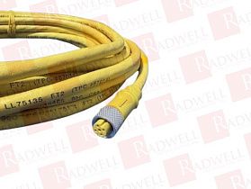 Комплект кабелей / шнуров QD Артикул CF24E25M007 от производителя TPC WIRE & CABLE