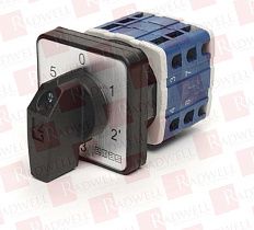 Поворотный переключатель Артикул PSA025KS135S от производителя EMAS