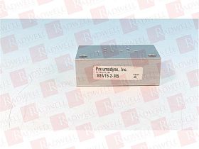 Пневматический коллектор Артикул MSV15-2-M5 от производителя PNEUMADYNE