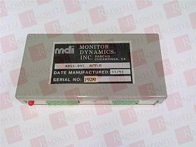 Дверной замок Артикул A055-095 от производителя MDI