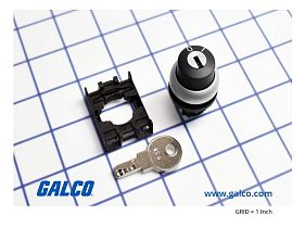 Cutler Hammer, Div of Eaton M22-WRS-MS6