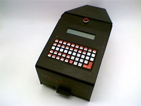 Принтер MICROJET II от LOVESHAW