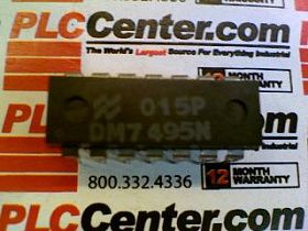 Интегральная микросхема Артикул ECG7495 от производителя PHILIPS