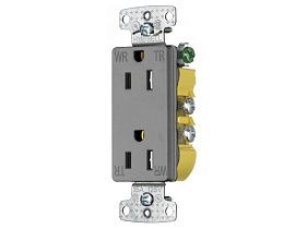 Hubbell RRD15SGYWRTR