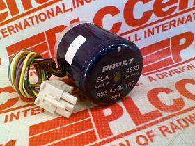 Двигатель Артикул 933-4350-100 от производителя EBM PAPST