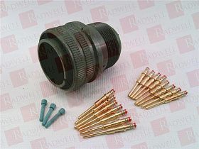 Перемычка / клемма / штекер Артикул MS3406D22-19PX от производителя IPI