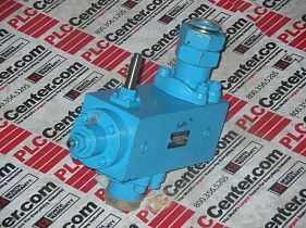 Клапан сброса давления DVIM38EL-W132 ALLWEILER 208 л/мин 22 бар