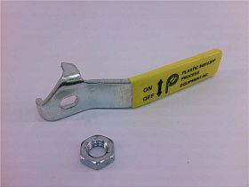 948103PPH Ручка от PLASTIC PROCESS EQUIPMENT