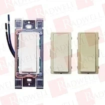 Настенный выключатель Артикул WSS10-GDZ от производителя LEVITON