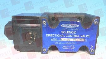 Гидравлический клапан Артикул DG05-2A-115VAC-71DN от производителя INTERNATIONAL FLUID POWER