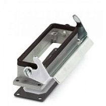 Основание разъема Phoenix Contact HC-B 24-AML панельное с боковым зажимом