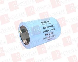 Конденсатор Артикул CGS154U015X4C от производителя CORNELL DUBILIER