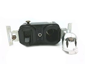 472 Штекер / розетка от RODALE