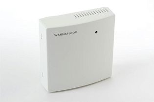Термостат WARMAFLOOR WFSS-T-24 защищенный белый