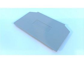 Крышка торцевая D-OTTA 6-T серая 69x2x41 мм Phoenix Contact