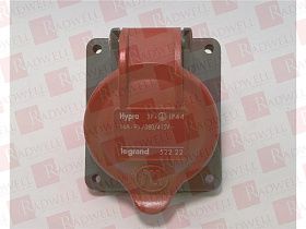 Штекер / розетка Артикул 522 22 от производителя LEGRAND