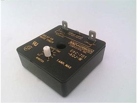 Реле-таймер однофазное EAC-701-ADJ-W 18-288В AC