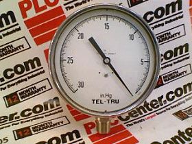 Датчик давления Артикул 6030SS2L1C6A от производителя TEL TRU