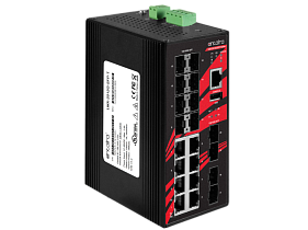 Antaira Technologies, LLC LMX-2012G-SFP-T