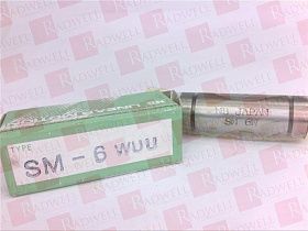 Подшипник Артикул SM6WUU от производителя NB LINEAR