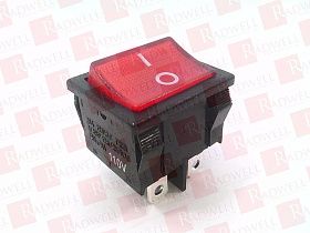 Миниатюрный клавишный выключатель Артикул RL-32-21/N-H-2-RE/BK-P5-1 от производителя M2B TECHNOLOGIES