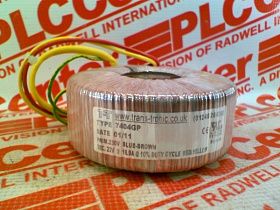 Трансформатор для цепи управления Артикул 7404GP от производителя TRANSTRONIC INC