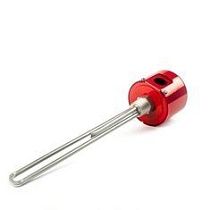 Пневматический цилиндр ARMT-2705T2 NCG, 25мм/381мм, 145 бар, круглый корпус, фланцевое крепление