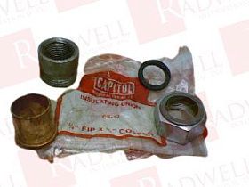 Кабелепровод / соединительный элемент Артикул CS-33 от производителя CAPITOL