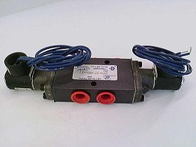 3753708137 Электромагнитный клапан от FLUID POWER DIVISION