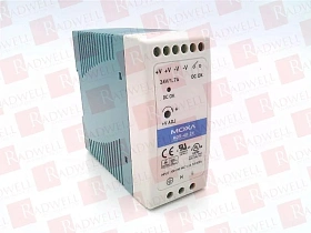 Источник питания Артикул MDR-40-24 от производителя THE MOXA GROUP