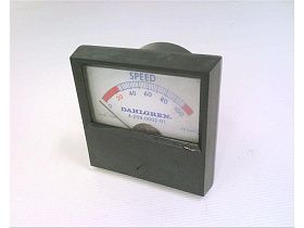 4-209-0002-01 Тахометр/генератор/индикатор скорости от DAHLGREN