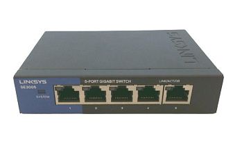 SE3005V2 Компьютерный аксессуар от LINKSYS