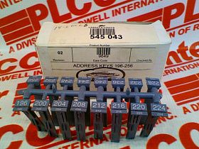 Интерфейс оператора Артикул 545-043 от производителя SIEMENS