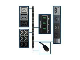 Tripp-Lite PDU3MV6H50