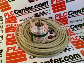 Кодирующее устройство / фазовый датчик положения Артикул OCD-SL00G-1213-C100-CRW от производителя POSITAL FRABA