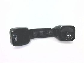 W6-K-M-NC-4-PEBBLE BLACK-50 Телефон от WALKER EQUIPMENT