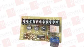 Блок  управления/интерфейс логического ввода-вывода постоянного тока Артикул E1561-002 от производителя POLYSPEDE