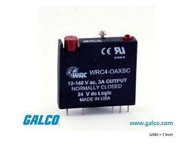 Western Reserve Controls WRC4-RCXS