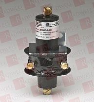 Реле / розетка Артикул 30NO-24D от производителя MDI