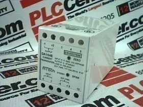 Пневматический преобразователь Артикул DA104E от производителя MTECH