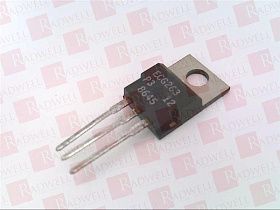 Транзистор Артикул ECG263 от производителя PHILIPS