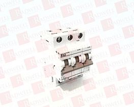 Автоматический выключатель в литом корпусе Артикул L7-32/3/D от производителя F&G