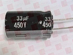 Конденсатор Артикул EEU-EE2W330 от производителя MATSUSHITA ELECTRIC