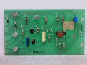 Плата управления PC BOARD HVS/LVA 4863-799 EMERSON