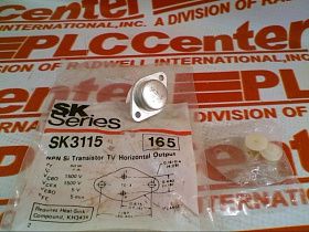 Транзистор SK3115 от THOMSON CONSUMER