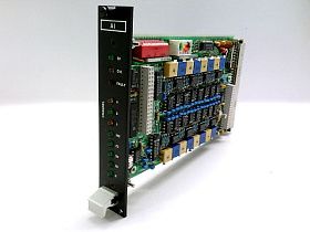 Модуль ПЛК AS25/A17/PA1 8-канальный аналоговый Waukesha