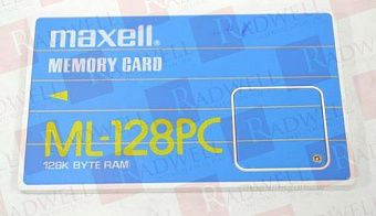 Карта памяти Артикул ML-128PC от производителя MAXELL