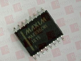 Интерфейс  / коммуникация IC Артикул MAX696CWE+ от производителя MAXIM INTEGRATED PRODUCTS