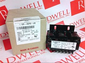 Линейный дроссель Трансформатор Артикул GS-45P0-LR от производителя AUTOMATION DIRECT