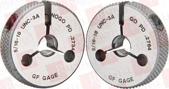 Набор штифтовых калибров Артикул R0312183AS от производителя PMC GAGE